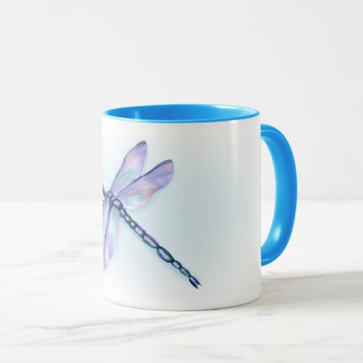 Dragonfly Mok (Voorkant rechts)