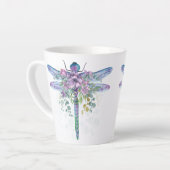 Dragonfly-Mok Latte Mok (Linkerhoek)