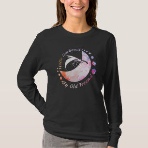 Dragonfly Moon Shirt Hallo duisternis mijn oude vr