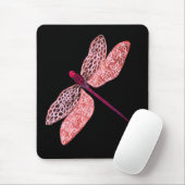 Dragonfly Mousepad Muismat (Met muis)