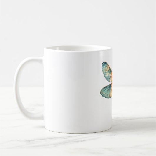 Dragonfly Mug (Gauche)