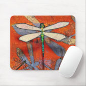 Dragonfly Muismat (Met muis)