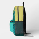 Dragonfly Nature Thème d'impression Couper le sac  (Droite)