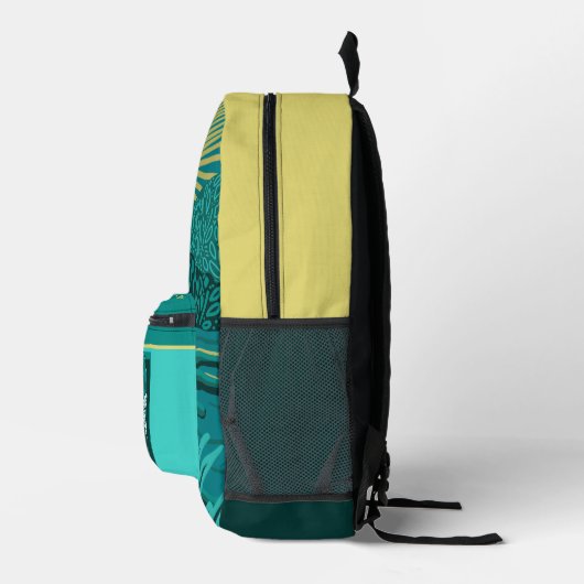 Dragonfly Nature Thème d'impression Couper le sac  (Droite)