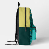 Dragonfly Nature Thème d'impression Couper le sac  (Gauche)