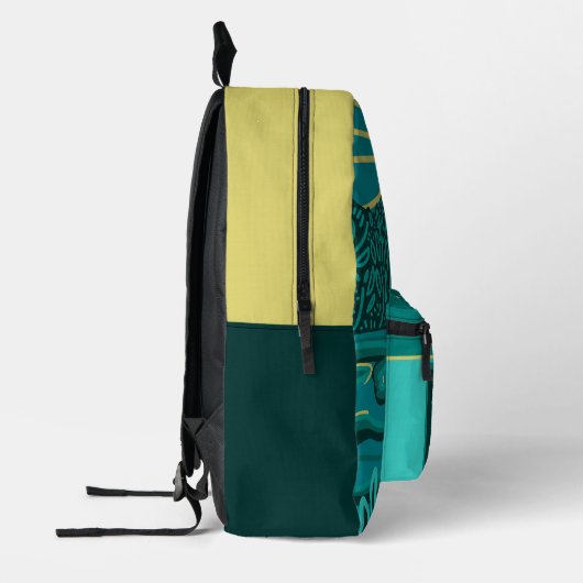 Dragonfly Nature Thème d'impression Couper le sac  (Gauche)