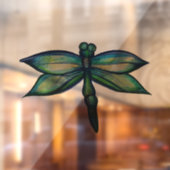 Dragonfly Natuur Art Dragonflies Raamsticker (Vel 2)