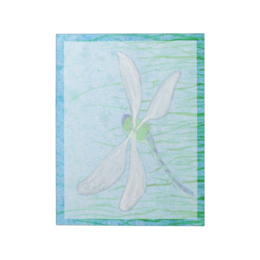 Dragonfly Notitieblok (Gedraaid)