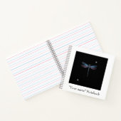 Dragonfly Notitieboek (Binnen)