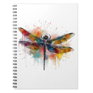 Dragonfly Notitieboek