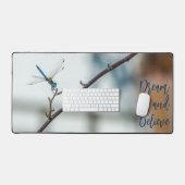 Dragonfly on a Branch Dream and Belive (Clavier et souris)