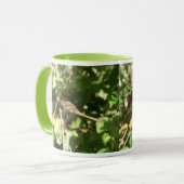 Dragonfly on Twig Mug (Devant gauche)