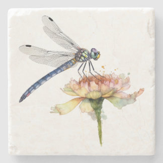 Dragonfly-Onderzetter Stenen Onderzetter