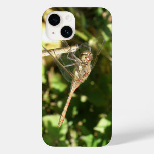 Dragonfly op een Twig Case-Mate iPhone 14 Hoesje