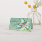 Dragonfly-opnamekaart (Achterkant)