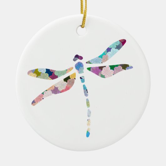 Dragonfly Ornament (Voorkant)