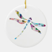 Dragonfly Ornament (Achterkant)