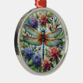 Dragonfly Ornament (Rechts)