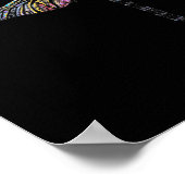 Dragonfly Pen Poster (Hoek)