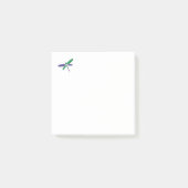 Dragonfly Post-it® Notes (Voorkant)