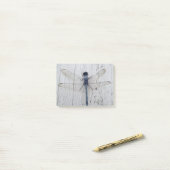 Dragonfly Post-it® Notes (Op bureau)