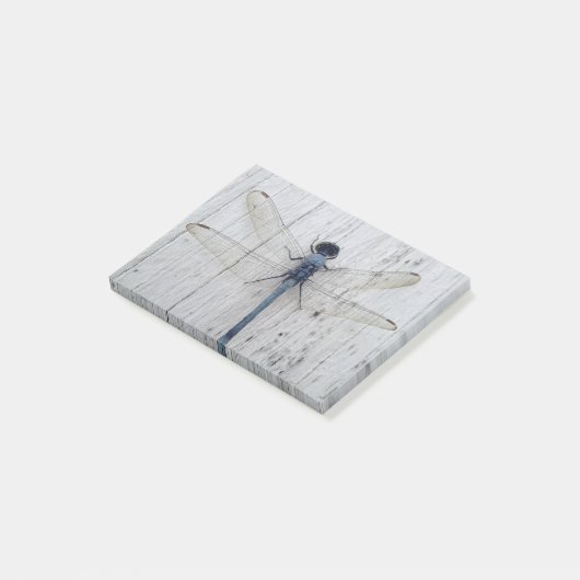 Dragonfly Post-it® Notes (Schuin)