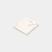 Dragonfly Post-it notities Post-it® Notes (Schuin)