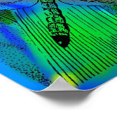 Dragonfly Poster (Hoek)