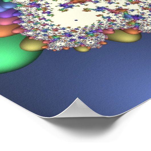 Dragonfly Poster (Mardigras) (Hoek)