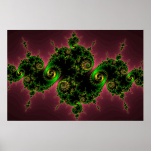 Dragonfly-Poster Poster