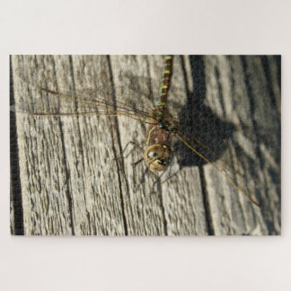 Dragonfly Puzzle Legpuzzel