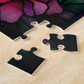 Dragonfly Puzzle Legpuzzel (Zijkant)