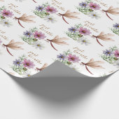 Dragonfly | Respirer Emballage Cadeau (Coin)