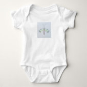 Dragonfly Romper (Voorkant)