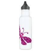 Dragonfly rose bouteille de boissons (Droite)