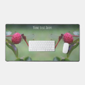 Dragonfly rouge sur le fruit de bois de chien Pers (Clavier et souris)