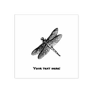 Dragonfly Rubberstempel