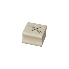 Dragonfly Rubberstempel