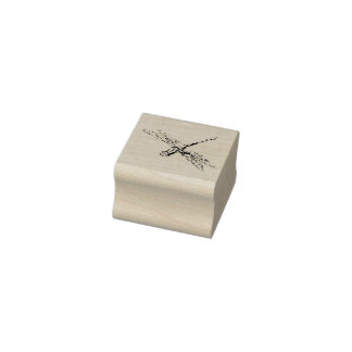 Dragonfly Rubberstempel
