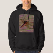 Dragonfly Rustic Hoodie (Voorkant)