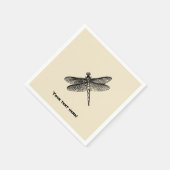 Dragonfly Servetten (Hoek)