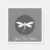 Dragonfly servetten (Voorkant)
