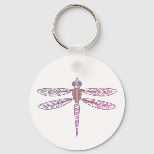 Dragonfly Sleutelhanger (Voorkant)