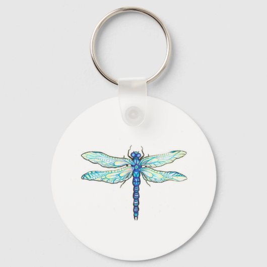 Dragonfly Sleutelhanger (Voorkant)