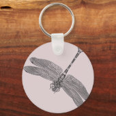 Dragonfly Sleutelhanger (Voorkant)