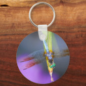 Dragonfly - sleutelhanger (Voorkant)