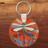 Dragonfly Sleutelhanger (Voorkant)