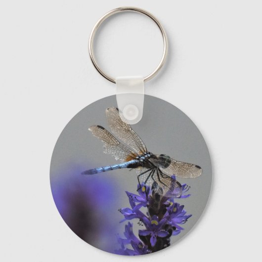 Dragonfly-Sleutelhanger Sleutelhanger (Voorkant)