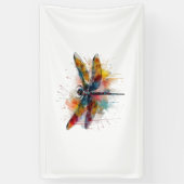 Dragonfly Spandoek (Verticaal)