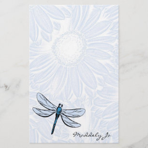 Dragonfly Stationery Briefpapier